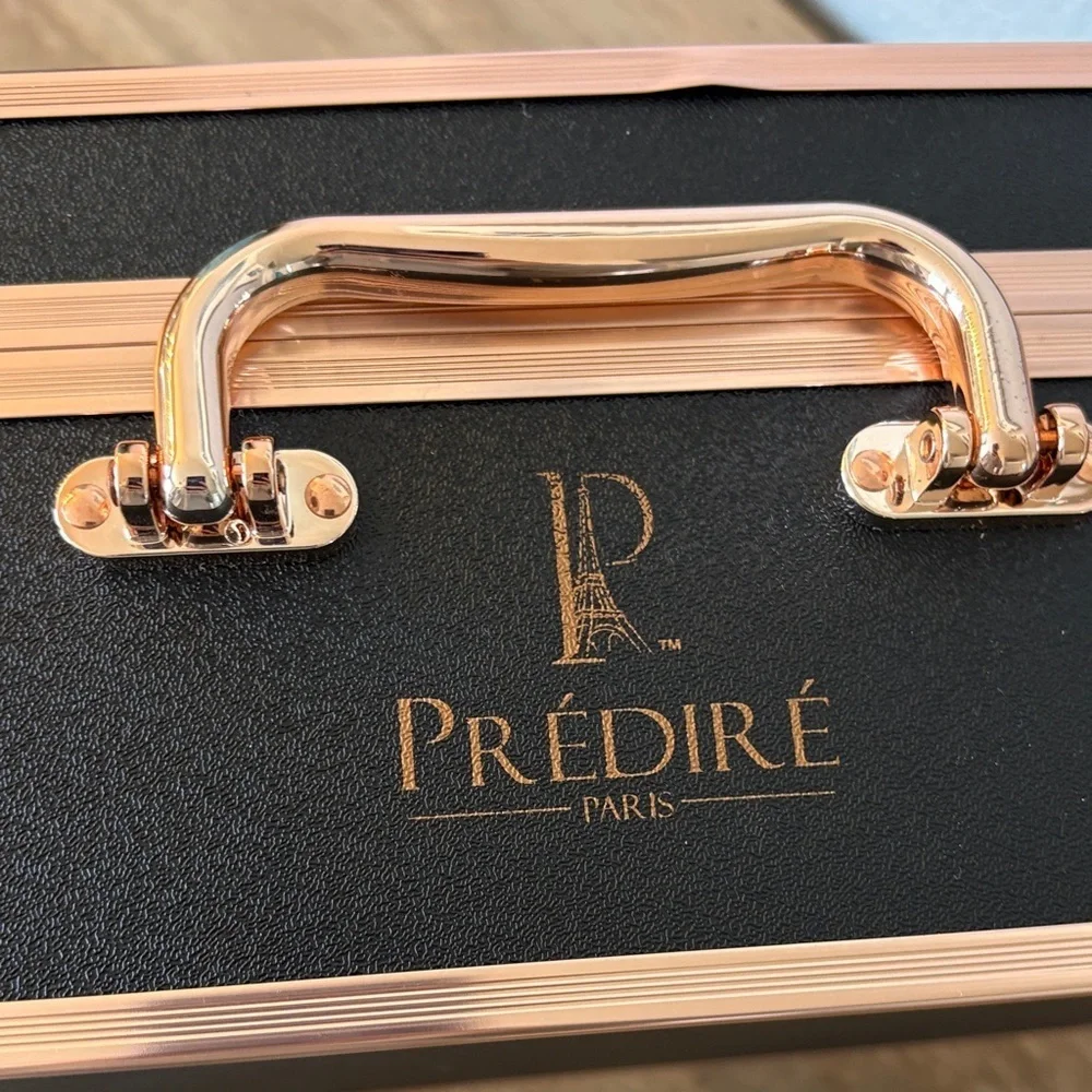 Predire Paris Luxury Hyaluronic Acid Collection - case & 11 Luxury Products! 🤩